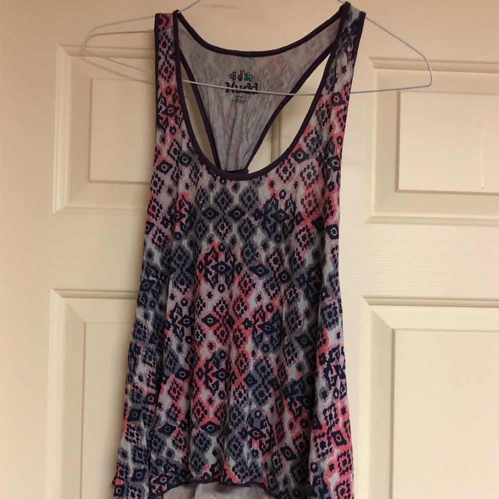 Fun printed tank
